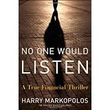 NoOneWouldListen:ATrueFinancialThriller