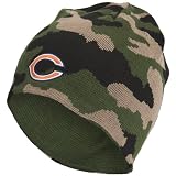 Chicago Bears - Logo Camo Beanie