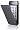 Samsung Wave 723 Smartphone (8,1 cm (3,2 Zoll) Display, Touchscreen, 5 Megapixel Kamera) midnight-black