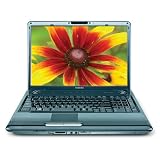 Toshiba Satellite P305-S8822 17-inch Laptop (1.83 GHz Intel Core 2 Duo T5550 Processor, 3 GB RAM, 200 GB Hard Drive, DVD Drive, Vista Premium)