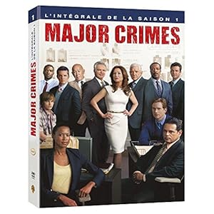 Major Crimes - Saison 1