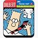 HandStands Dilbert Spinning Mouse Mat