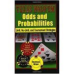 Texas Hold'em Odds and Probabilities: Limit, No-Limit, and Tournament Strategies book cover