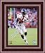 Framed Eddie Royal Denver Broncos 8x10 Photo