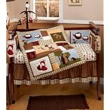 Eddie Bauer Enchanted Hollow 4 Piece Set, Brown