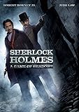 Sherlock Holmes: A Game of Shadows