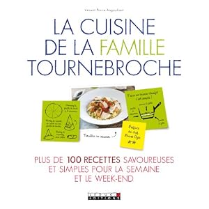 La cuisine de la famille Tournebroche