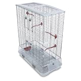 Vision Bird Cage Model L12 - Large