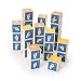 Uncle Goose American Sign Language Blocks - Made in USA