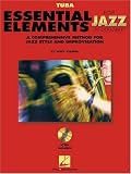 Essential Elements for Jazz Ensemble a Comprehensive Method for Jazz Style and Improvisation