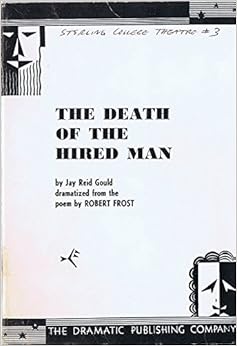 The death of the hired man character analysis image