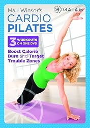 Mari Winsor: Cardio Pilates