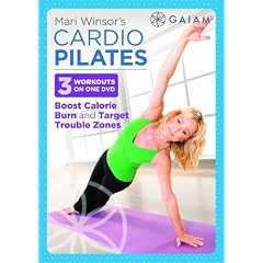 Cardio Pilates
