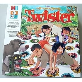 Twister Jungle Book edition Twister Jungle Book edition