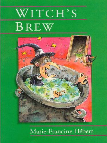 Witch's Brew (The Poppy Series)