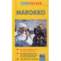 Marokko. Mobil Reisen