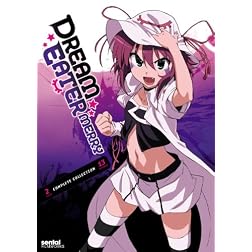 Dream Eater Merry Complete Collection