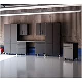 UltiMate Garage 8 Piece 12' Unit - Price Includes Shipping!