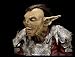 Deluxe Moria Orc Bust