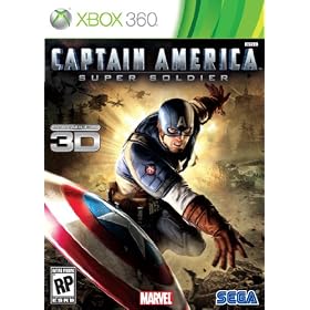 Captain America: Super SoldierCaptain America: Super Soldier