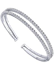 Gabriel & Co. - Diamond Bangle