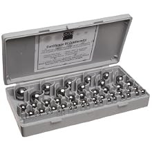 Brown & Sharpe 599-766 Precision Gauge Ball Set