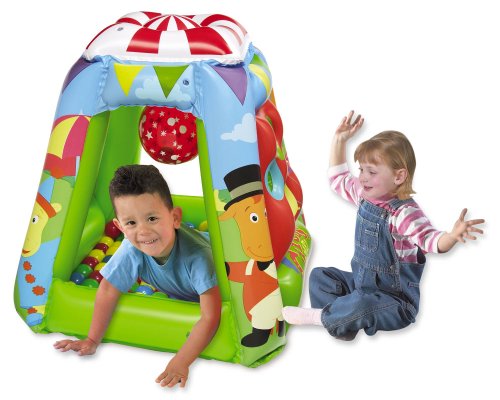 Backyardigans Clowning Around w/50 balls