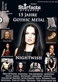 Produkt-Bild: Starfacts presents: 15 Jahre Gothic Metal + Video-CD, Bands: Nightwish, Tiamat, Paradise Lost, Within Temptation u. v. m.