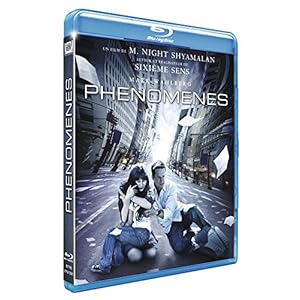 Phénomènes [Blu-ray]