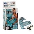 California Exotics / Swedish Erotica Deep Diver Dolphin Enchancer with Sleeve Adult Sex Toy Kit