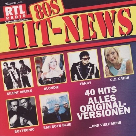 CD-Charts  Search : 80's Hit News