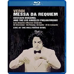 Verdi: Messa Da Requiem (Blu Ray) [Blu-ray]