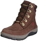 camel active Alaska GTX 16 735.16.01, Damen Stiefel, Braun (mocca), EU 37 (UK 4)