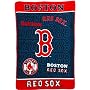 Major League Baseball Boston Red Sox Coral Fleece Blanket