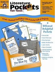 Literature Pockets, Tall Tales