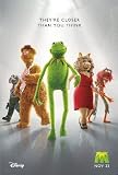 Muppets Movie Poster 2ftx3ft