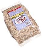 Bob's Red Mill Gluten Free Whole Grain, Rolled Oats, 32-Ounce Bags (Pack of 4) by Bob's Red Mill Big Save