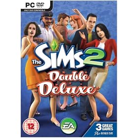 The Sims 2: Double Deluxe (PC DVD)