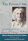 The person I am : the literary memoirs of Laura (Riding) Jackson