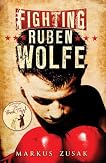 Fighting Ruben Wolfe