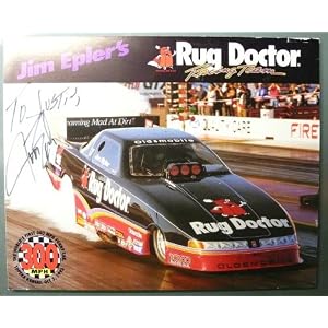 Rug Doctor Racing Team 8