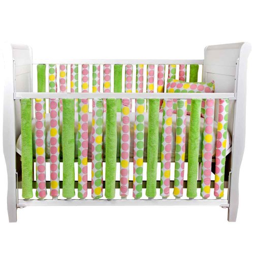 Wonder Bumpers - Tickled Pink- Set of 38