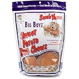 Sam's Yams Big Boyz Sweet Potato Dog Treats, 15 oz, 425 grams