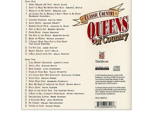 Jeannie C. Riley - Classic Country: Queens Of Country (Time Life) - Zortam Music