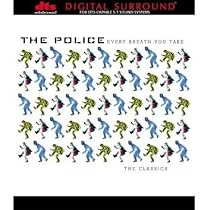 The Police - Every Breath You Take [DTS 5.1 CD]