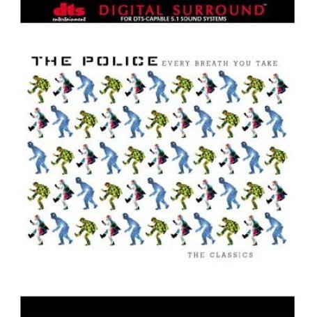 The Police - Every Breath You Take: Classics (DVD-Audio DTS Surround Sound) - Zortam Music