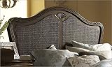 Hammary Avignon Sleigh Bed - FREE Inside Delivery!