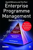 Enterprise Programme Management: Delivering Value