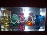 Salvador Dali Paris Mini Parfums Collectors Edition