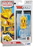 Angry Birds Transformers Bumblebee Bird Figure